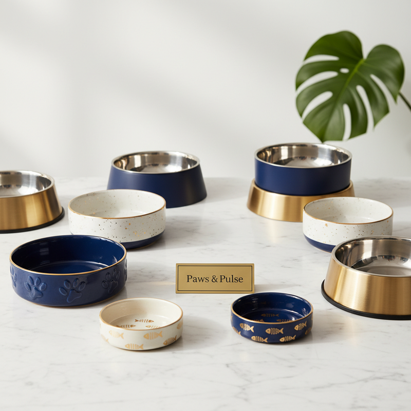 Feeding & Bowls Collection