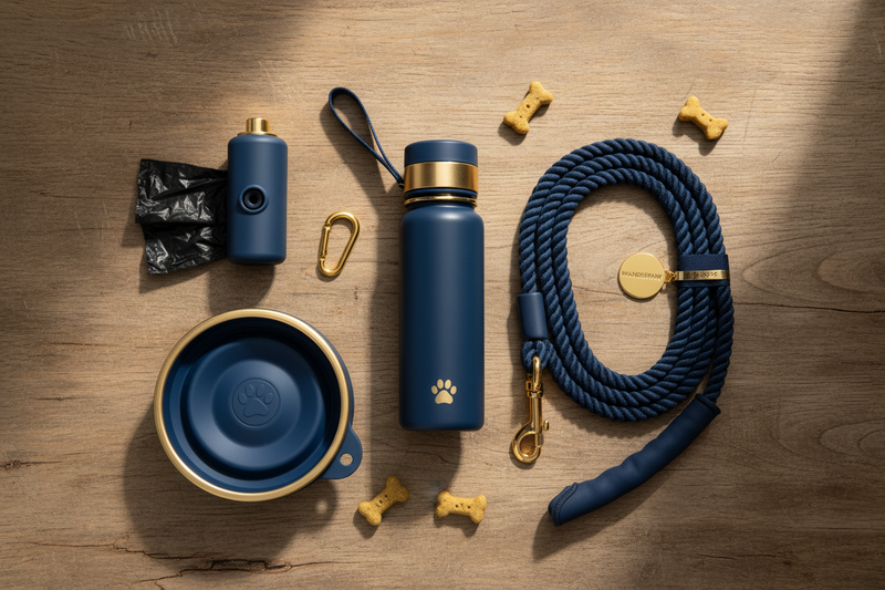 Travel Essentials Collection
