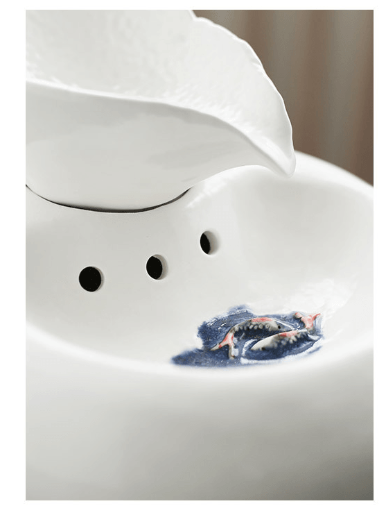 Purrfectflow Automatic Cat Water Fountain
