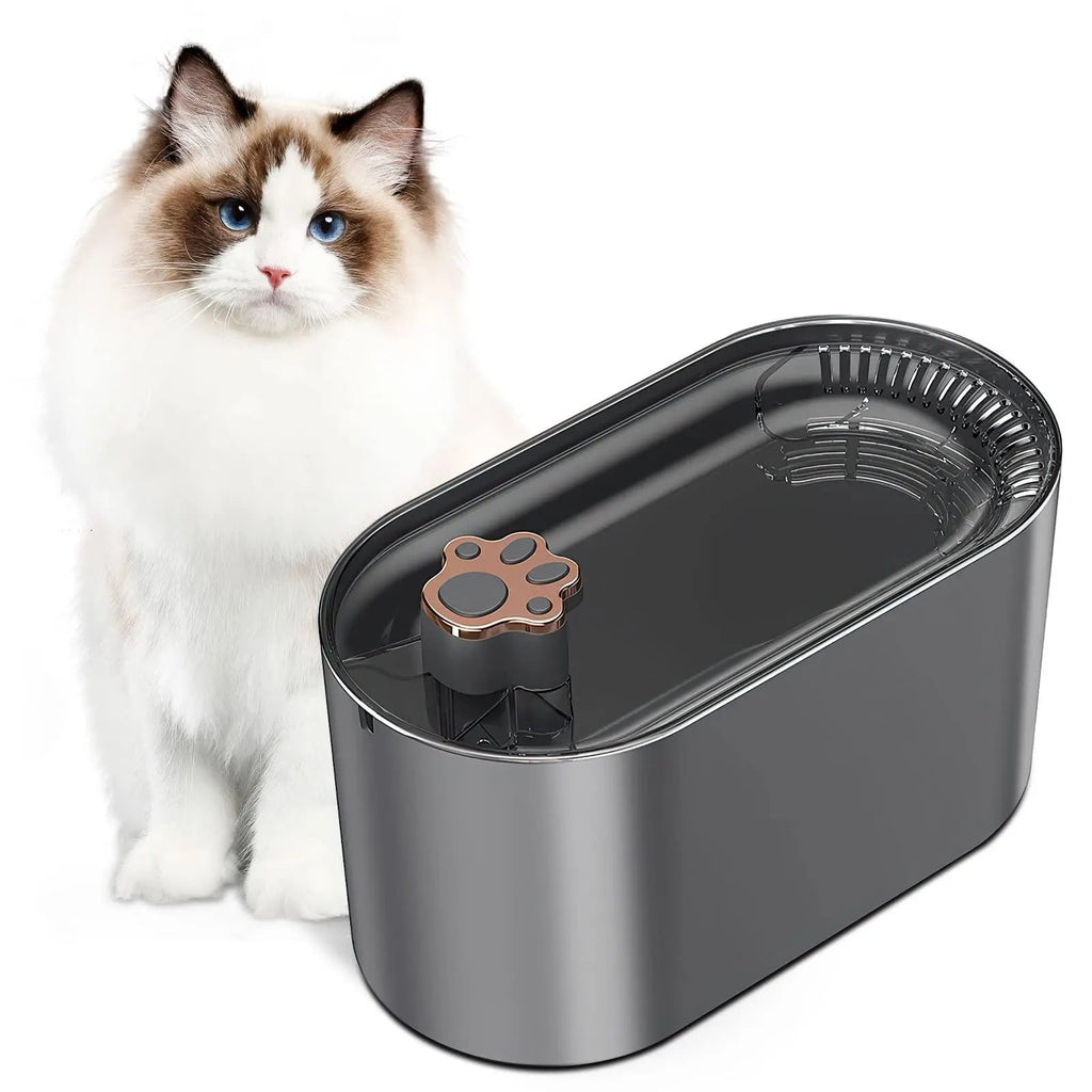 Cat Water Fountain Filter Automatic