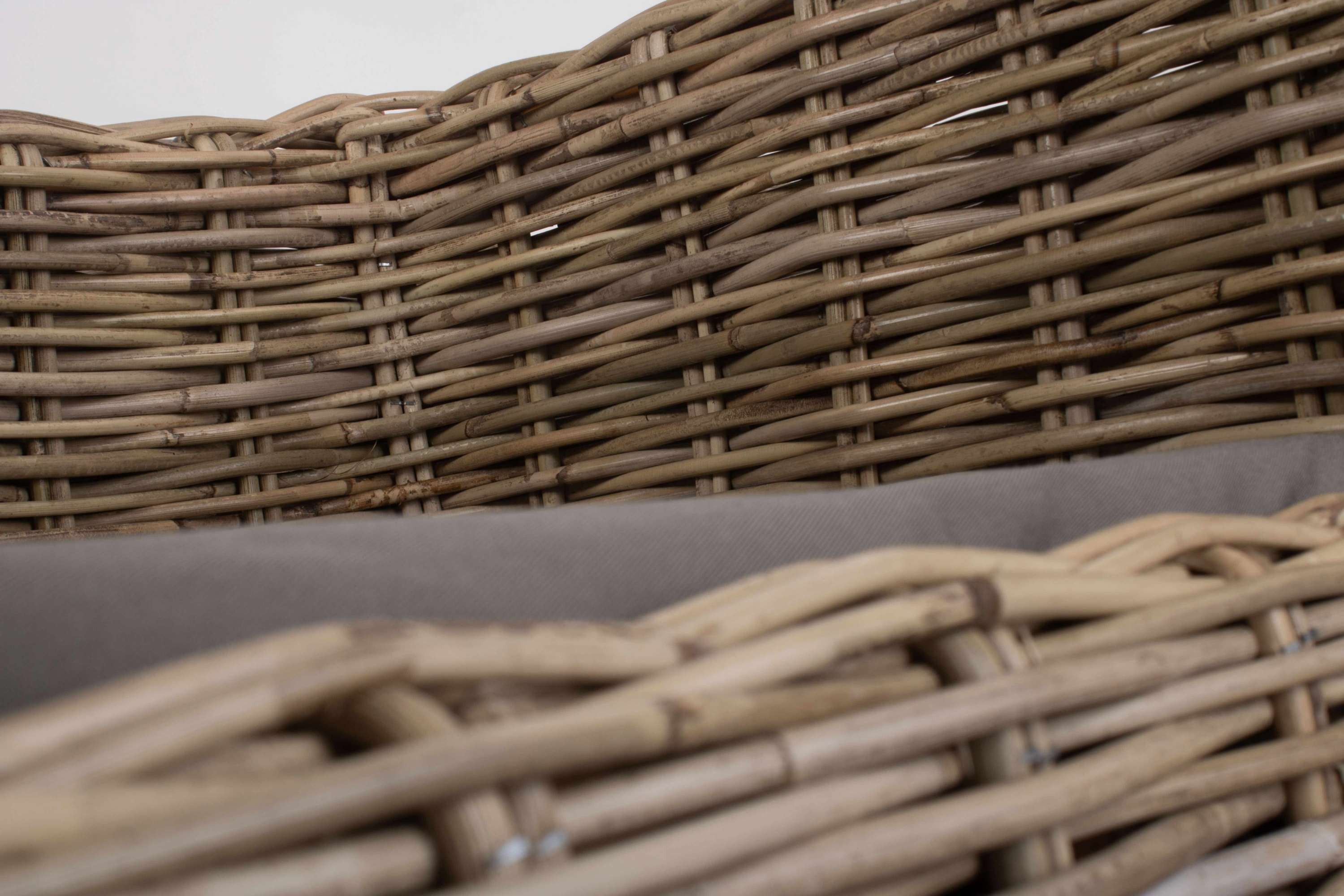 Rattan Dog Sofa Bed