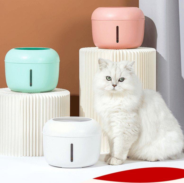 Automatic Pet Water Fountain